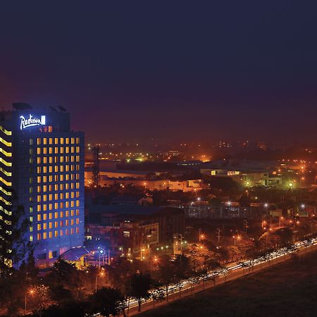 Radisson Blu Hotel, Greater Noida Εξωτερικό φωτογραφία Park Inn, Casablanca
