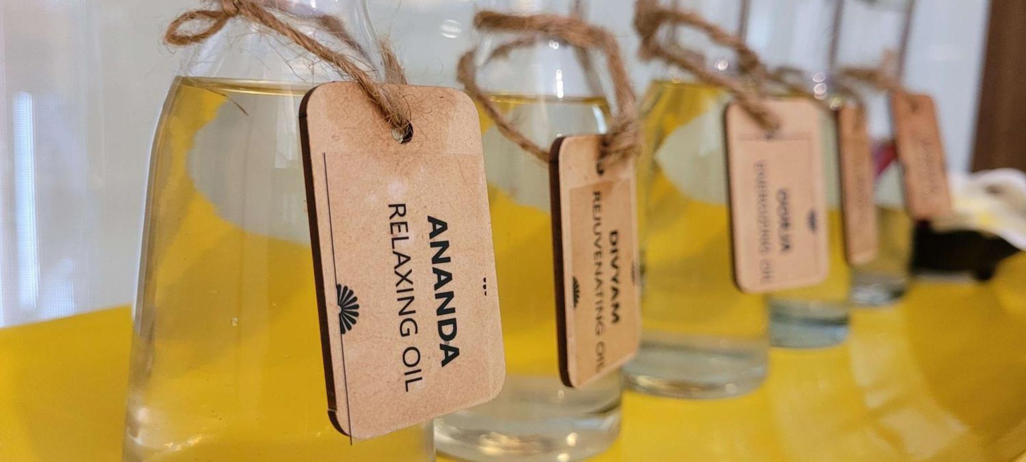 Radisson Blu Hotel, Greater Noida Εξωτερικό φωτογραφία Ananda Hemp Oil