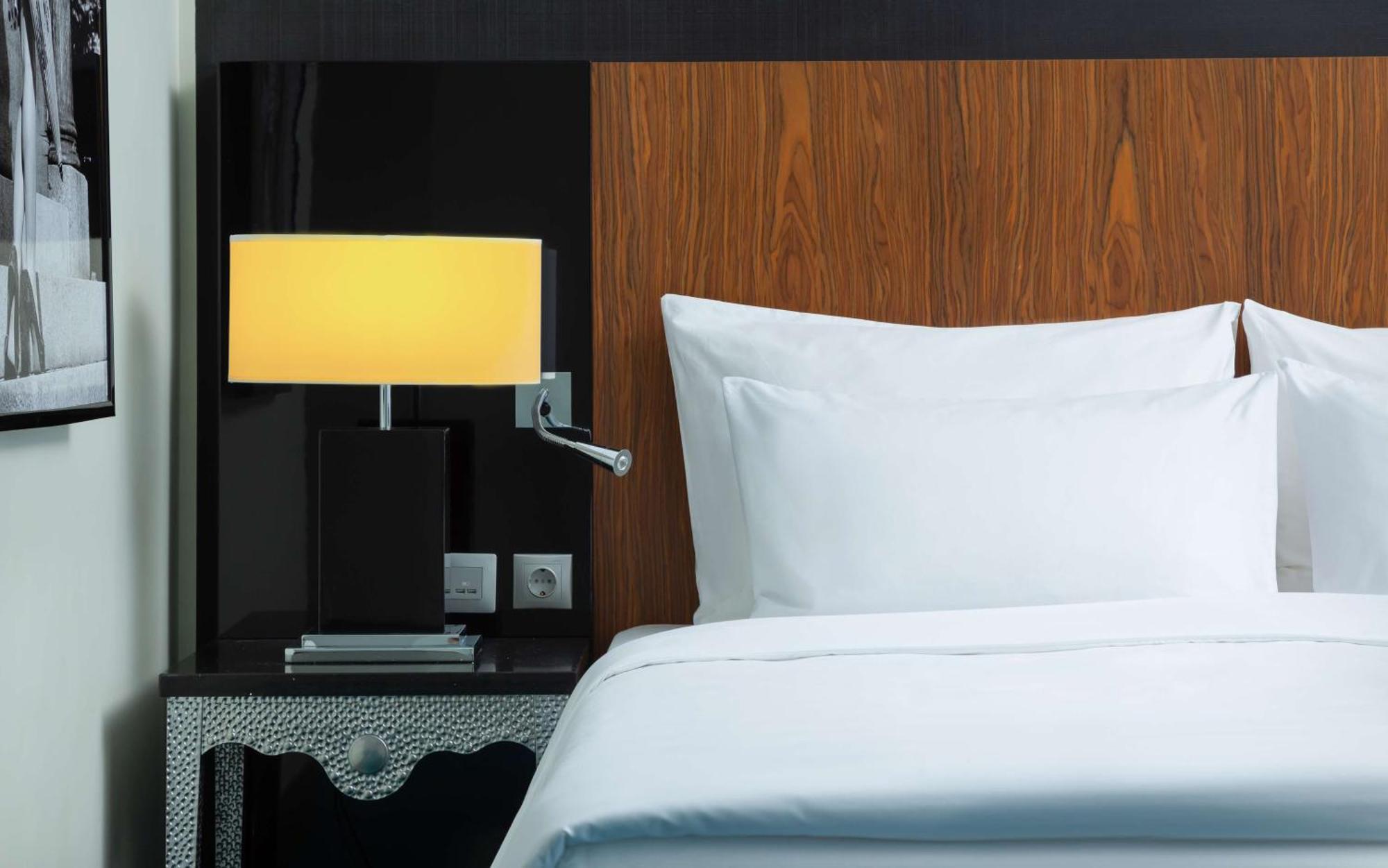 Radisson Blu Hotel, Greater Noida Εξωτερικό φωτογραφία